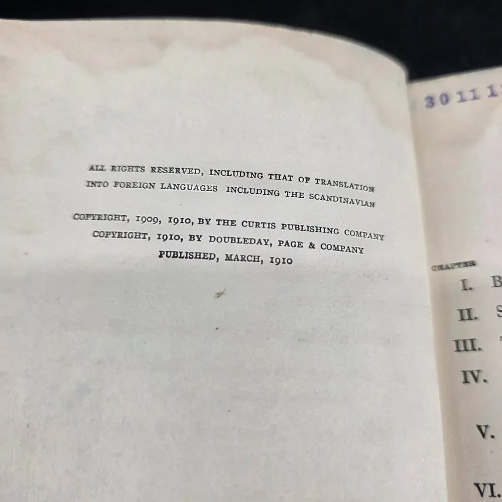 The Personal Conduct of Belinda Eleanor Hoyt Brainerd 1910 George Brehm
